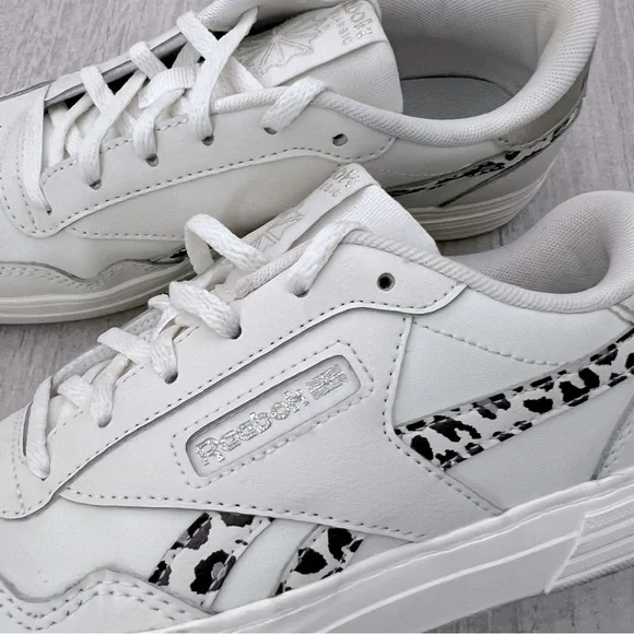 Reebok Tennis Shoe Leopard Stripe - Picture 6 of 8